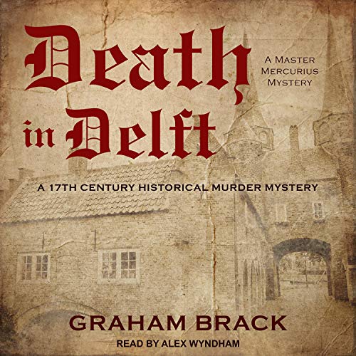 Death in Delft Audiobook By Graham Brack cover art