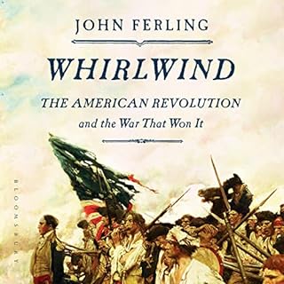 Whirlwind Audiobook By John Ferling cover art