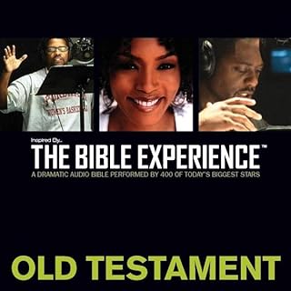 Inspired By … The Bible Experience Audio Bible—Today's New International Version, TNIV: Old Testament Audiobook 