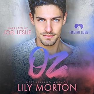 Oz Audiobook By Lily Morton cover art