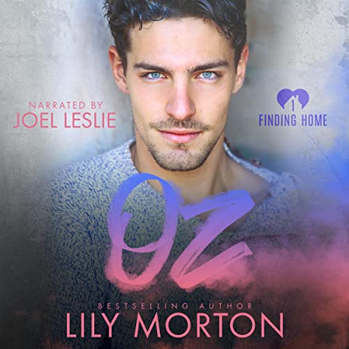 Oz Audiolibro Por Lily Morton arte de portada