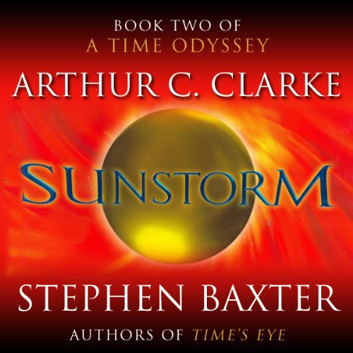 Sunstorm cover art