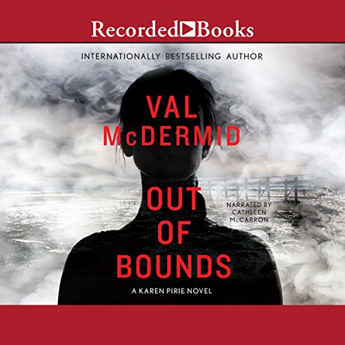 Out of Bounds Audiolibro Por Val McDermid arte de portada