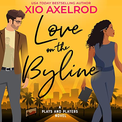 Love on the Byline cover art