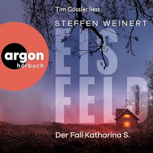 Couverture de Eisfeld – Der Fall Katharina S.