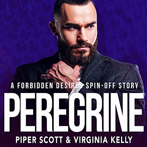 Peregrine cover art