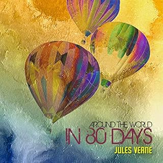 Around the World in 80 Days Audiobook By Jules Verne cover art