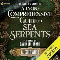 A (Non) Comprehensive Guide to Sea Serpents Titelbild