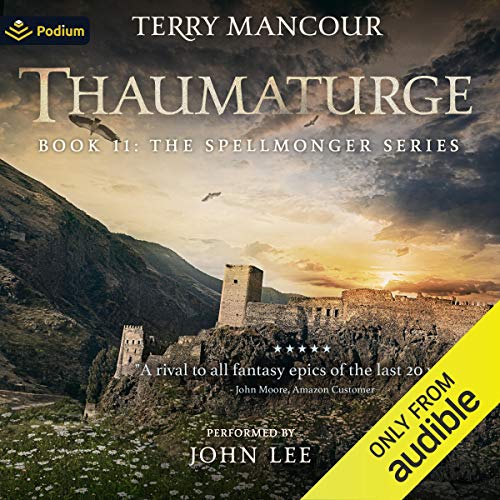 Thaumaturge cover art