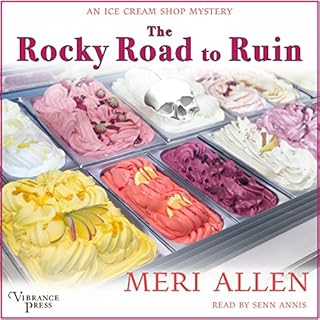 The Rocky Road to Ruin Audiobook By Meri Allen cover art