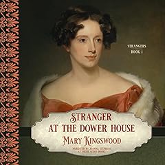 Stranger at the Dower House cover art