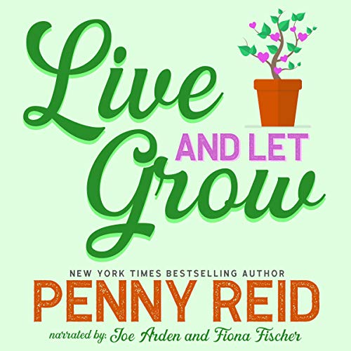 Couverture de Live and Let Grow