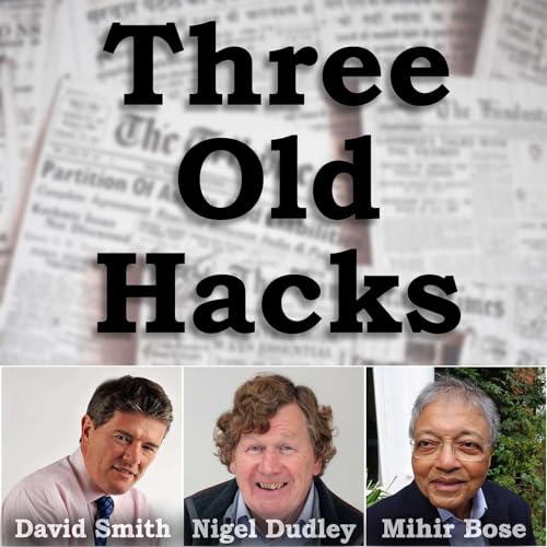 Three Old Hacks cover art