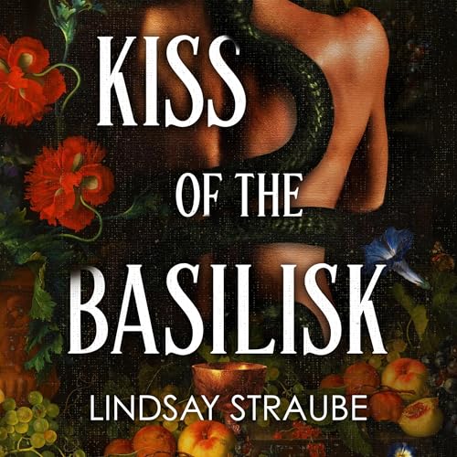 Kiss of the Basilisk cover art