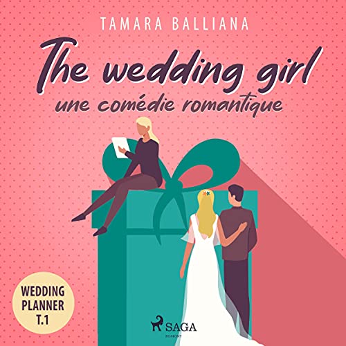 The wedding girl [French Version] cover art