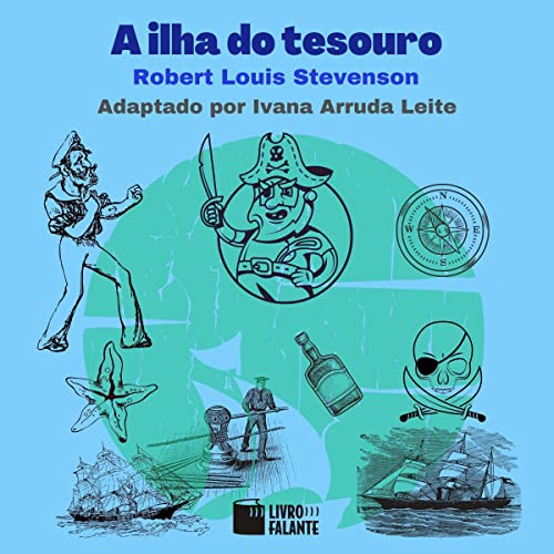 A ilha do tesouro cover art