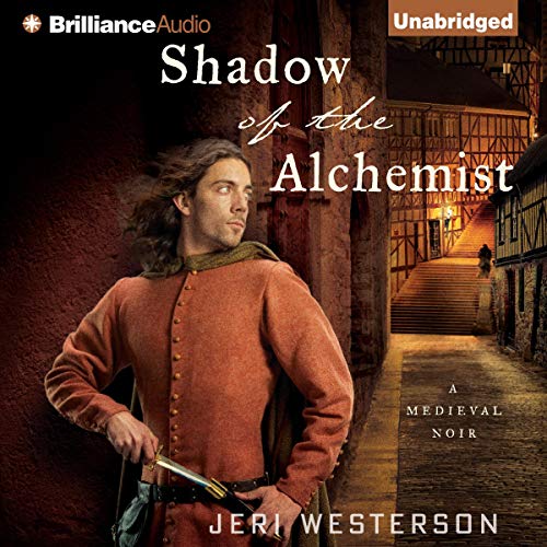 Shadow of the Alchemist Audiobook By Jeri Westerson cover art