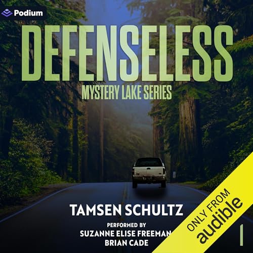 Defenseless Audiobook By Tamsen Schultz cover art