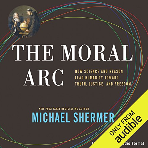 The Moral Arc cover art