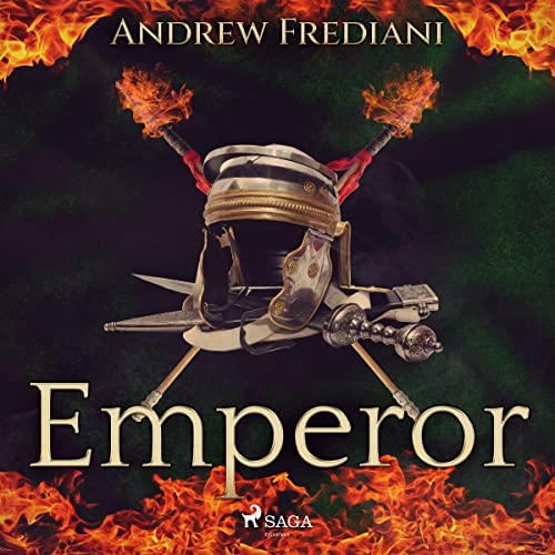 Emperor cover art