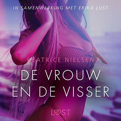 De vrouw en de visser cover art