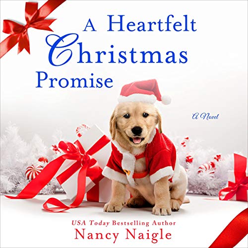 A Heartfelt Christmas Promise Audiobook By Nancy Naigle cover art