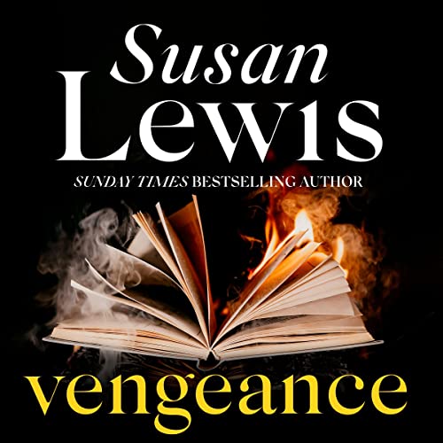 Couverture de Vengeance