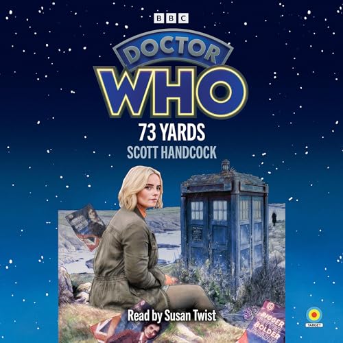 Doctor Who: 73 Yards cover art