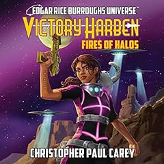 Victory Harben cover art