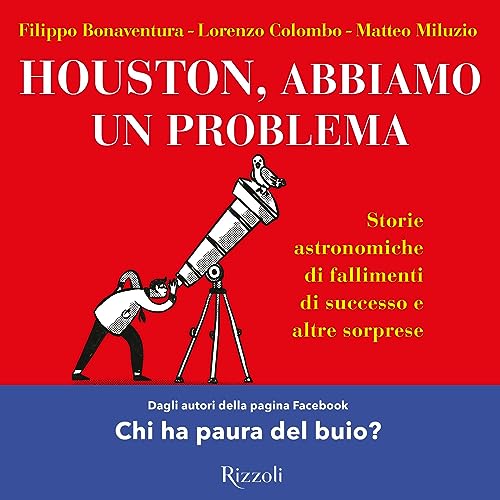 Couverture de Houston, abbiamo un problema