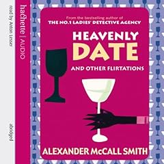 Heavenly Date and Other Flirtations cover art