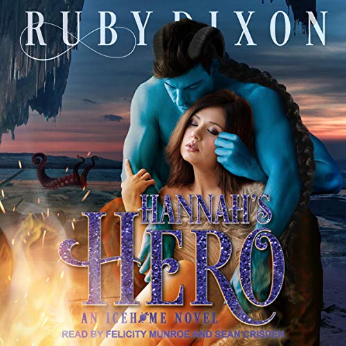 Hannah’s Hero cover art