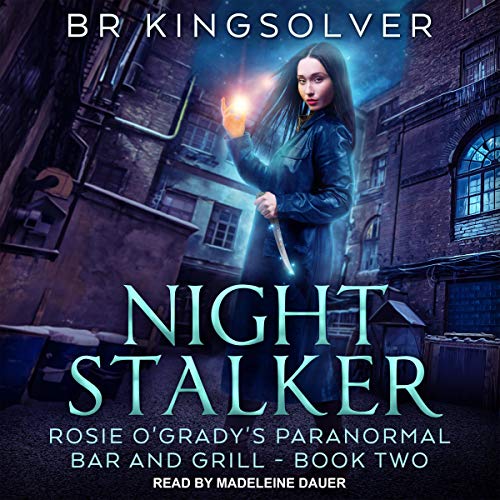 Night Stalker cover art