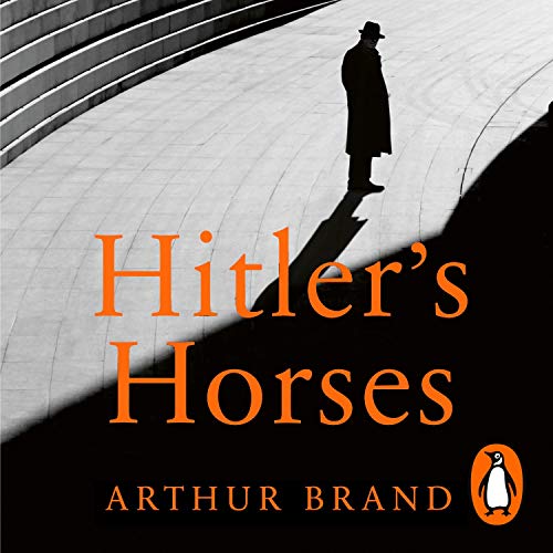 『Hitler's Horses』のカバーアート