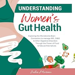 Understanding Women's Gut Health cover art