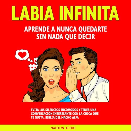 Labia Infinita [Infinite Labia] Audiobook By Mateo W. Acedo cover art