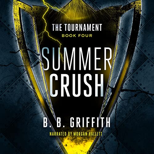 Summer Crush Audiolivro Por B. B. Griffith capa