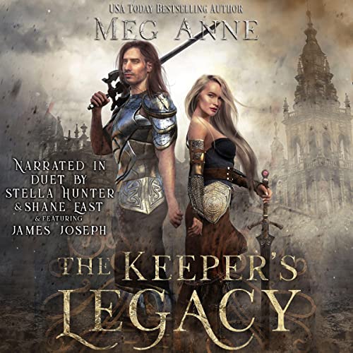 The Keeper's Legacy cover art