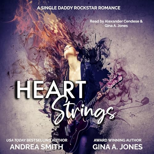 Heart Strings cover art