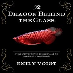 The Dragon Behind the Glass cover art