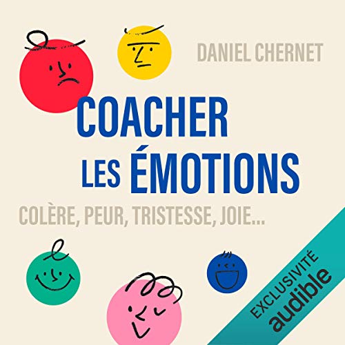 Coacher les émotions cover art