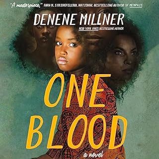 One Blood Audiolibro Por Denene Millner arte de portada