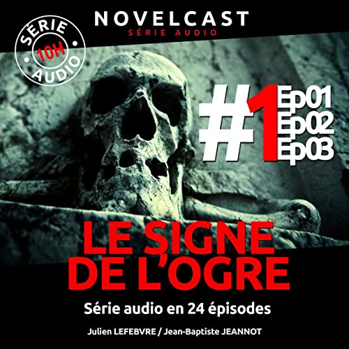 Le signe de l'ogre 1 cover art