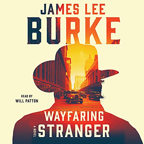 Wayfaring Stranger Audiobook By James Lee Burke cover art