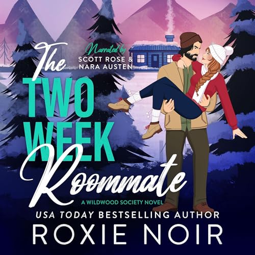 The Two Week Roommate cover art