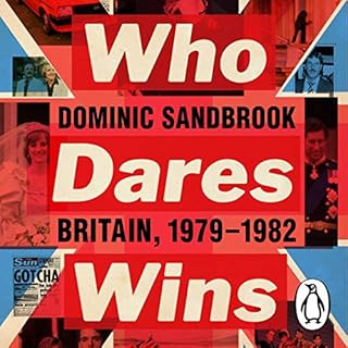 Who Dares Wins cover art