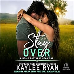 Couverture de Stay Over