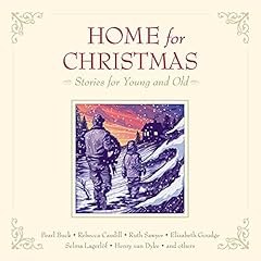 Home for Christmas cover art