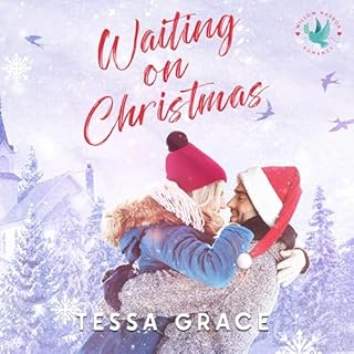 Waiting on Christmas Audiobook By Tessa Grace cover art