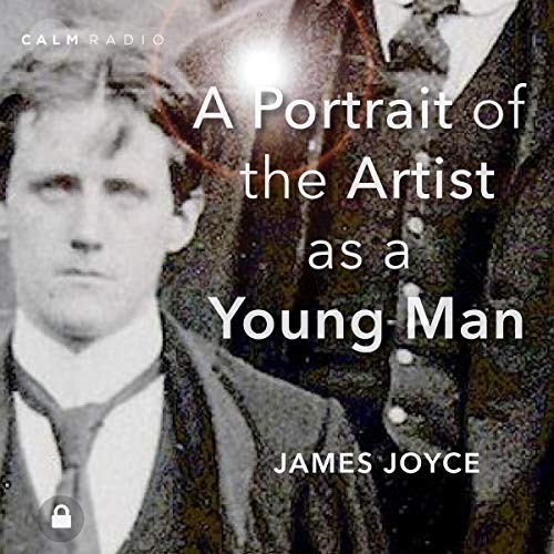 A Portrait of the Artist as a Young Man Audiolivro Por James Joyce capa